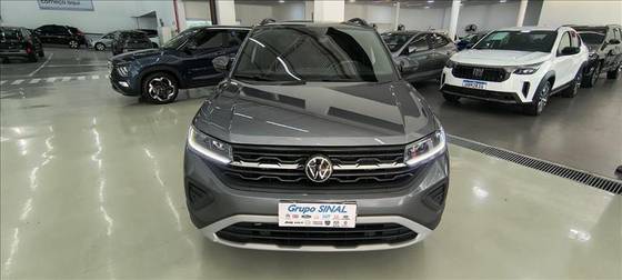 VOLKSWAGEN T-CROSS 1.0 200 TSI TOTAL FLEX COMFORTLINE AUTOMÁTICO VOLKSWAGEN T-CROSS 1.0 200 TSI TOTAL FLEX COMFORTLINE AUTOMÁTICO